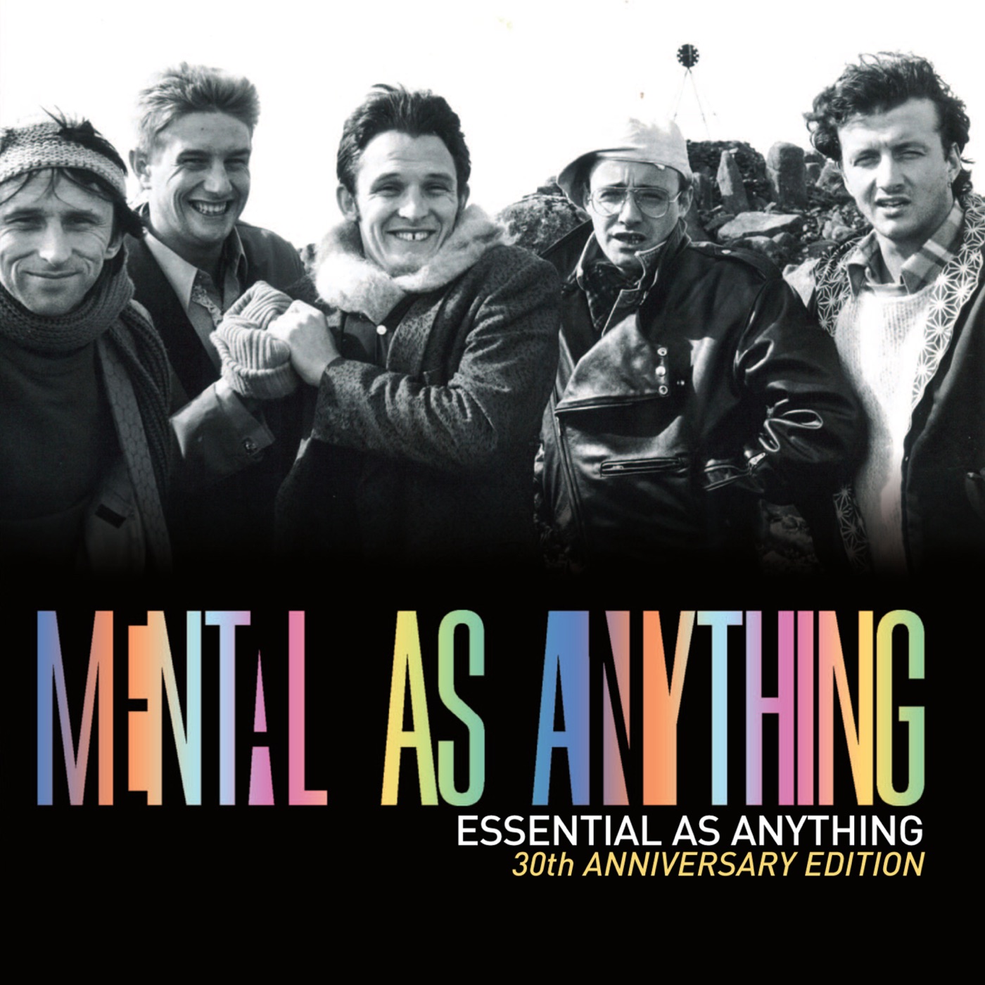 az_4261_Essential as Anything (30th Anniversary Edition)_Mental As Anything